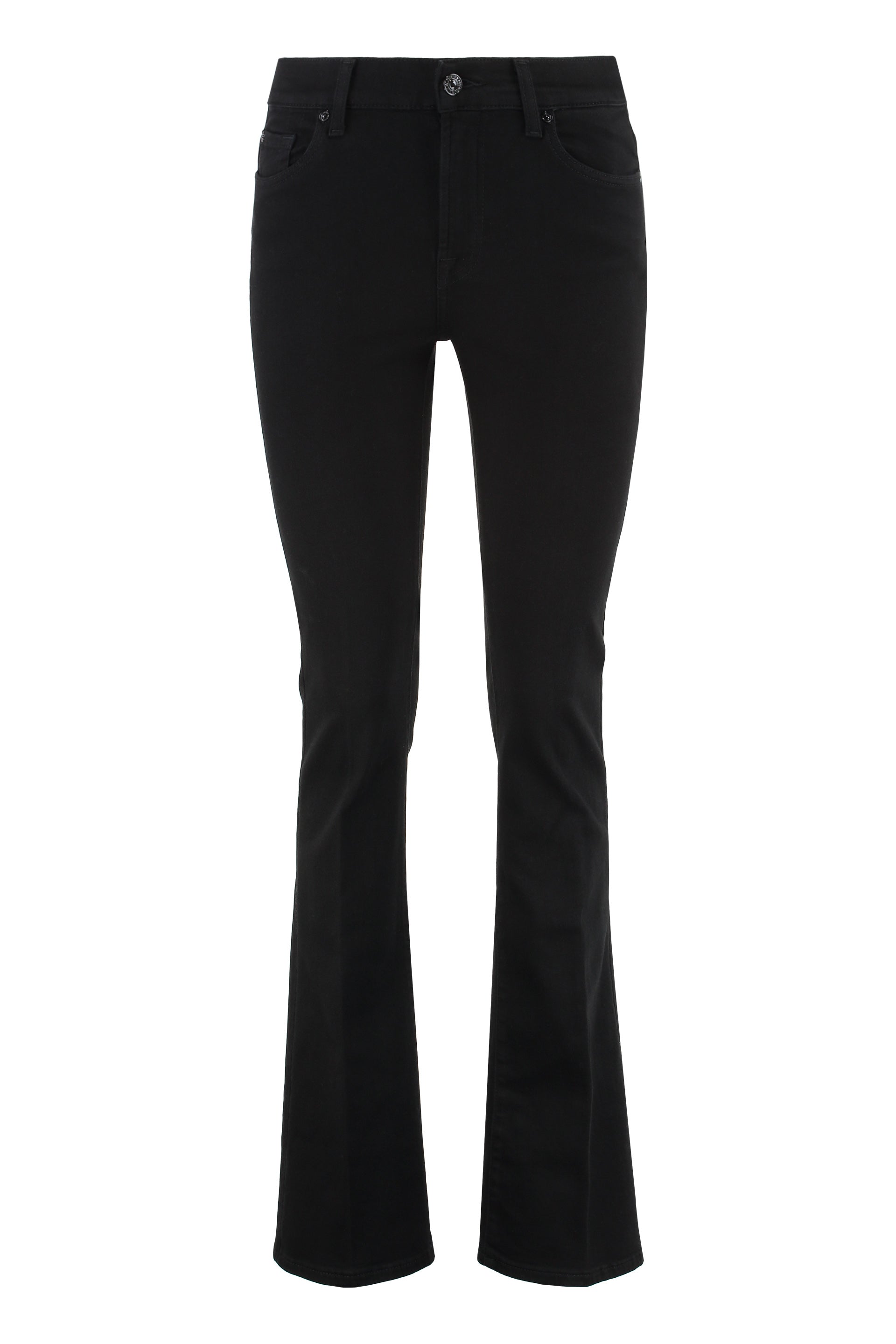 7 FOR ALL MANKIND High-Rise Bootcut Jeans