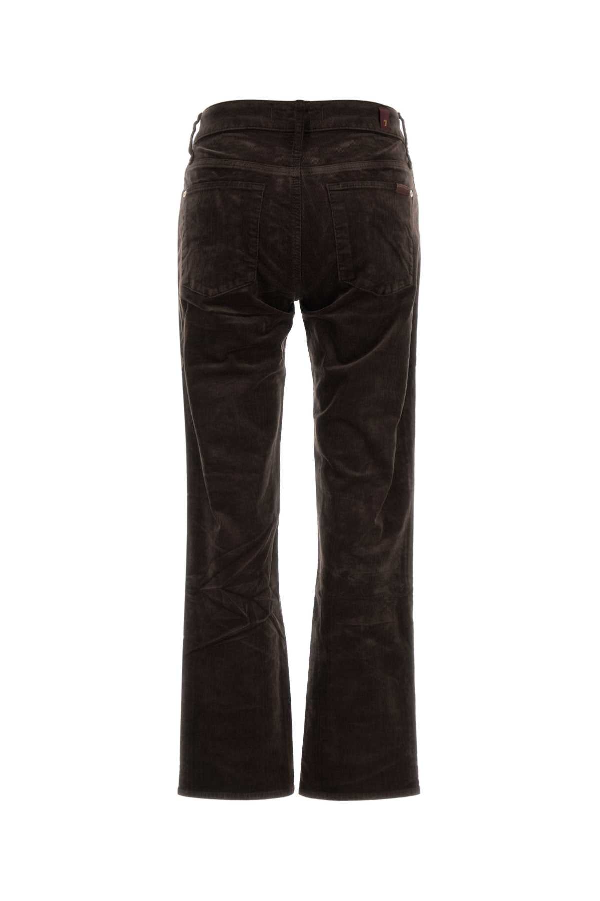 SEVEN Straight Corduroy Calie Pant