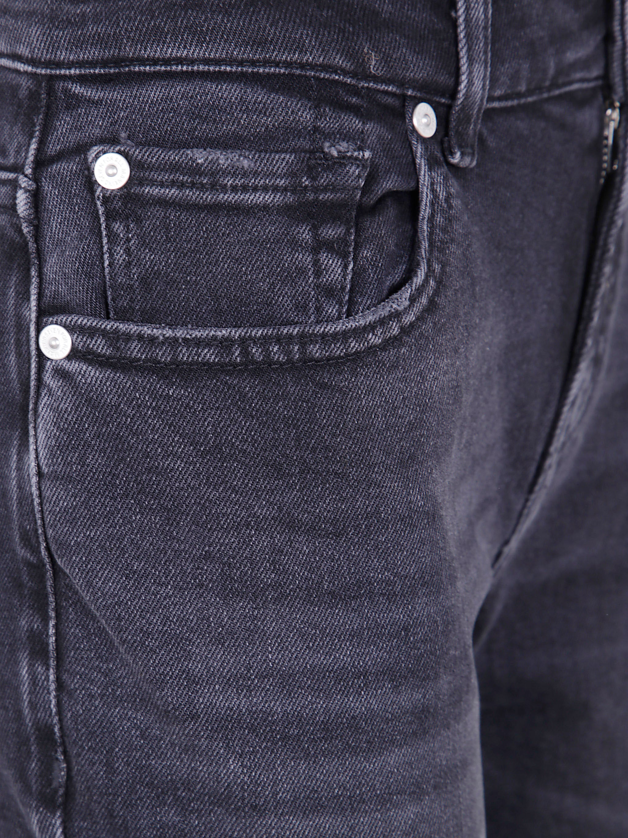 SEVEN FOR ALL MANKIND WOMEN'S STRAIGHT ANKLE JEANS