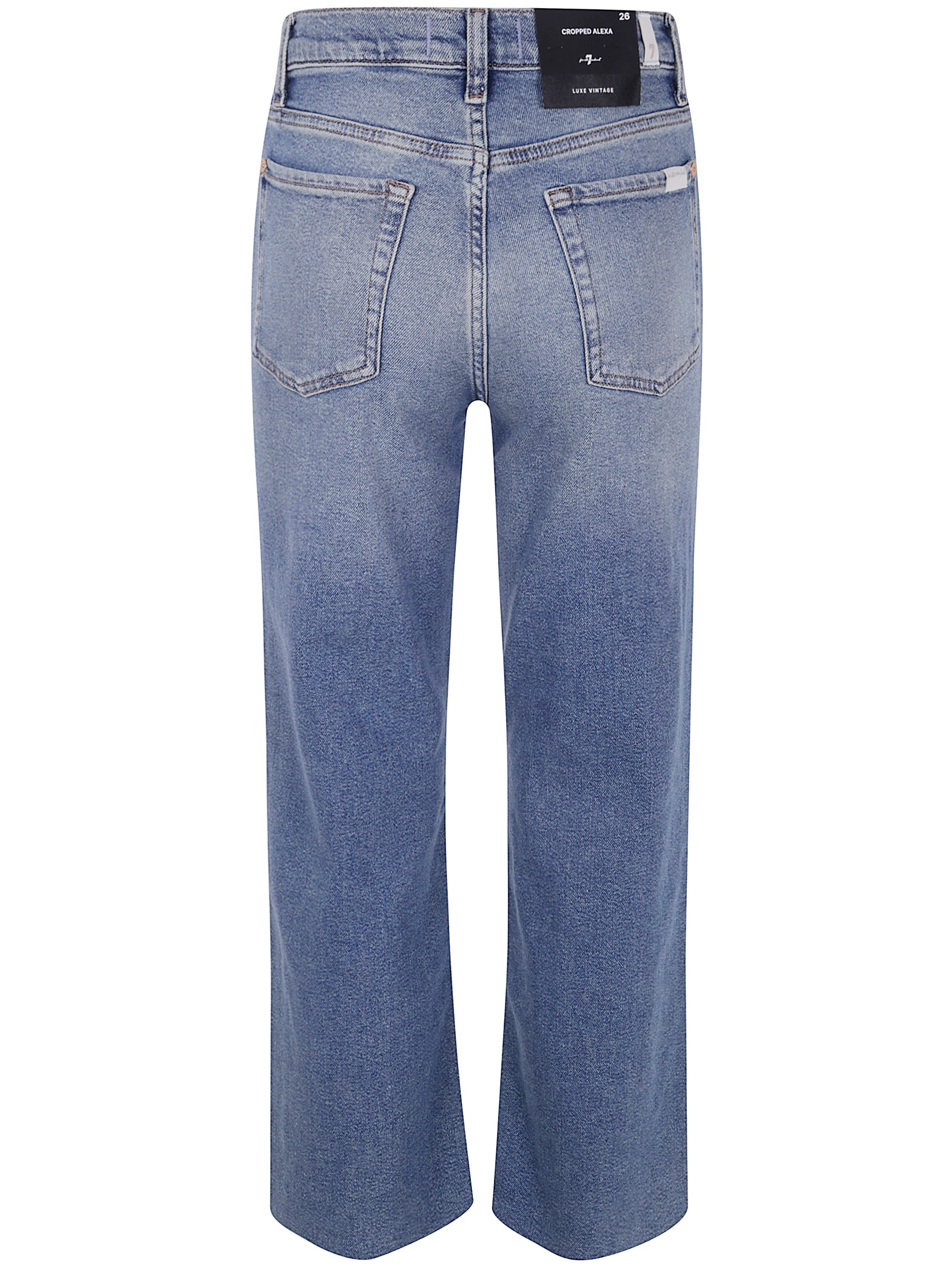 SEVEN Curvilinear Radar Pants