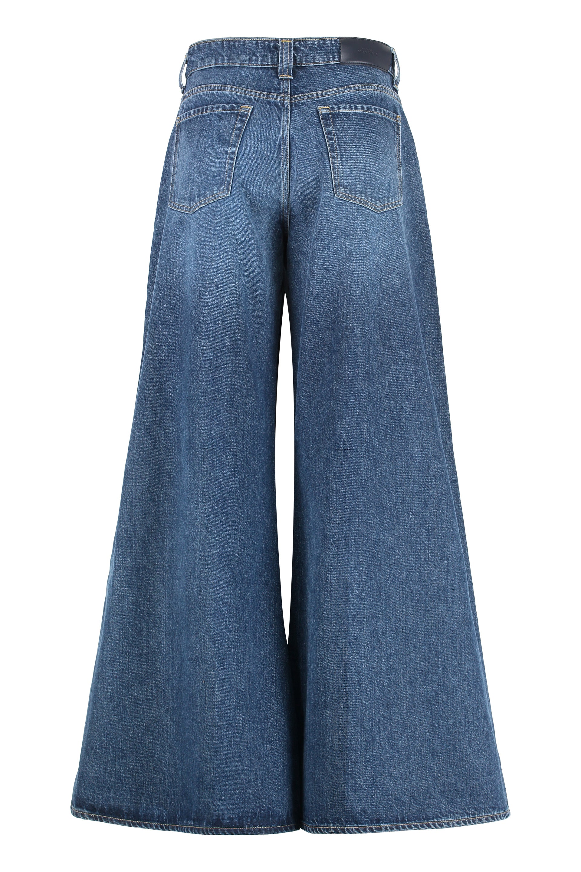 7 FOR ALL MANKIND Willow Wide-Leg Jeans for Women