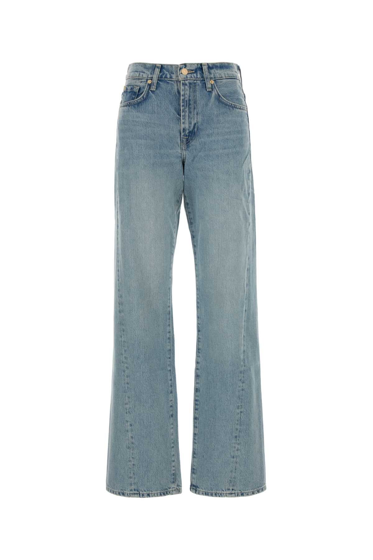 SEVEN Womens Twisted Tess Jeans