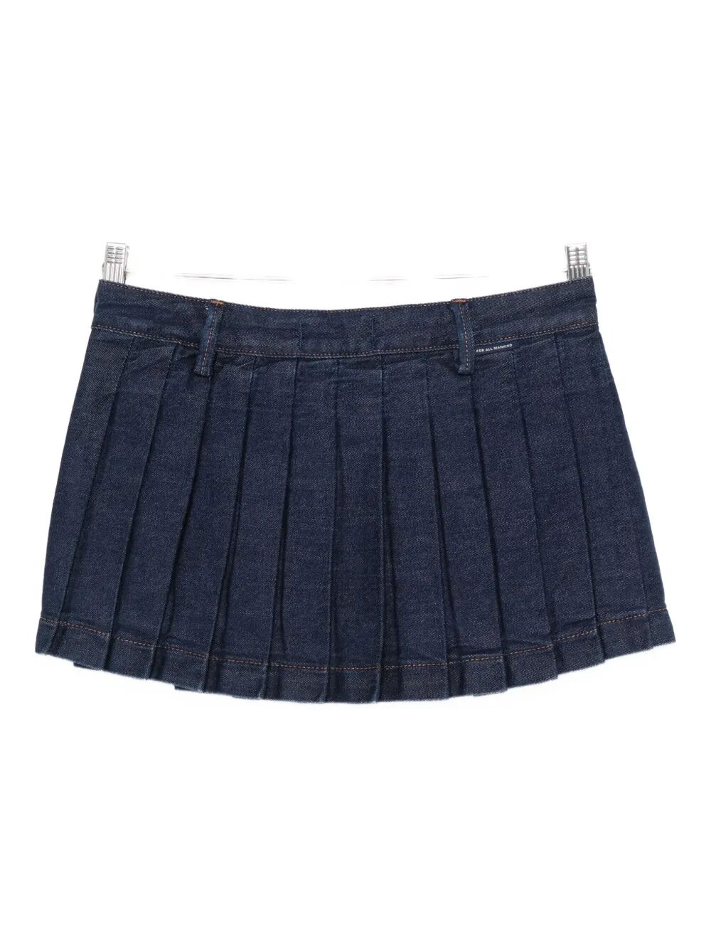 SEVEN FOR ALL MANKIND Pleated Mini Skirt for Women