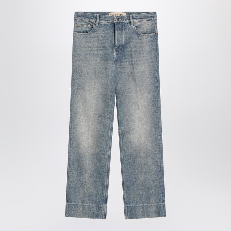 VALENTINO GARAVANI Denim 5-Pocket Pants - Medium