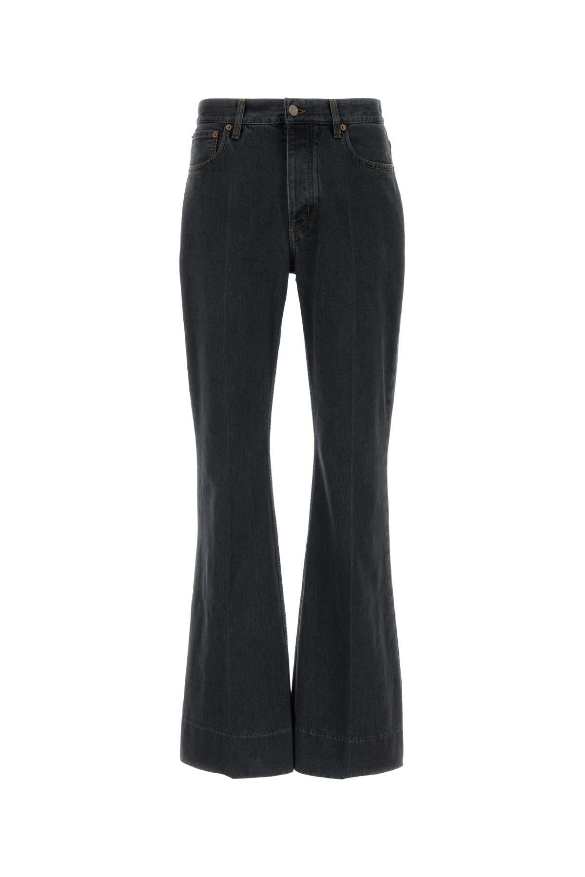 VALENTINO GARAVANI Men's 5-Pocket Denim Jeans - FW25 Collection