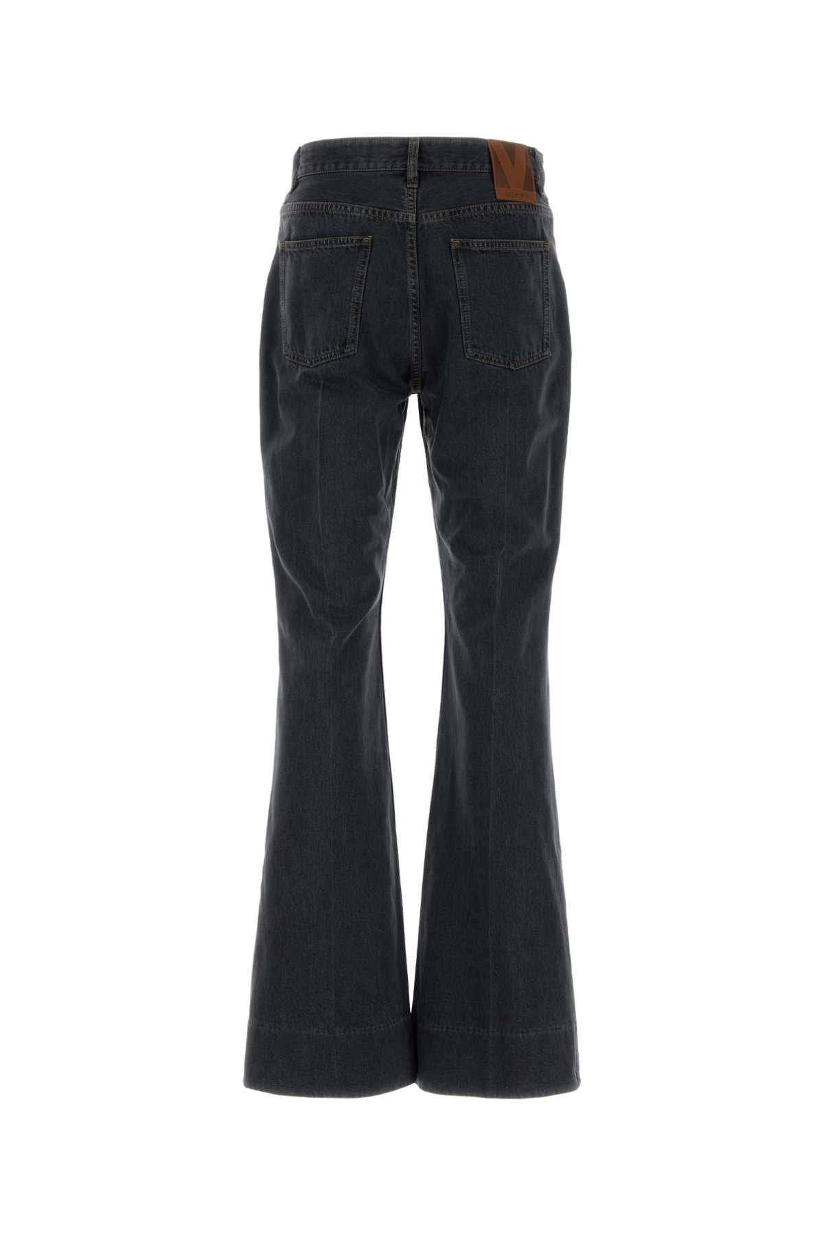 VALENTINO GARAVANI Men's 5-Pocket Denim Jeans - FW25 Collection