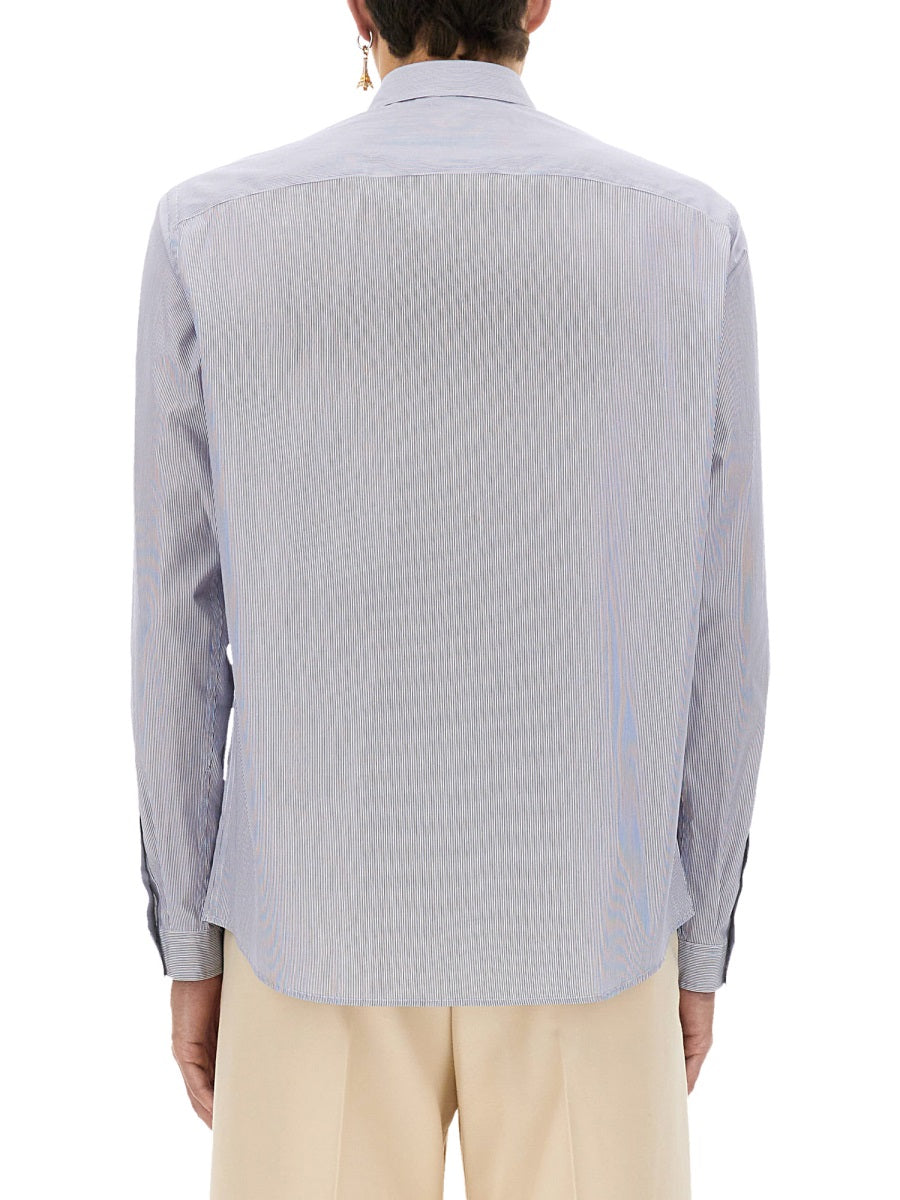 VALENTINO Cotton Shirt for Men - Fall/Winter 2025