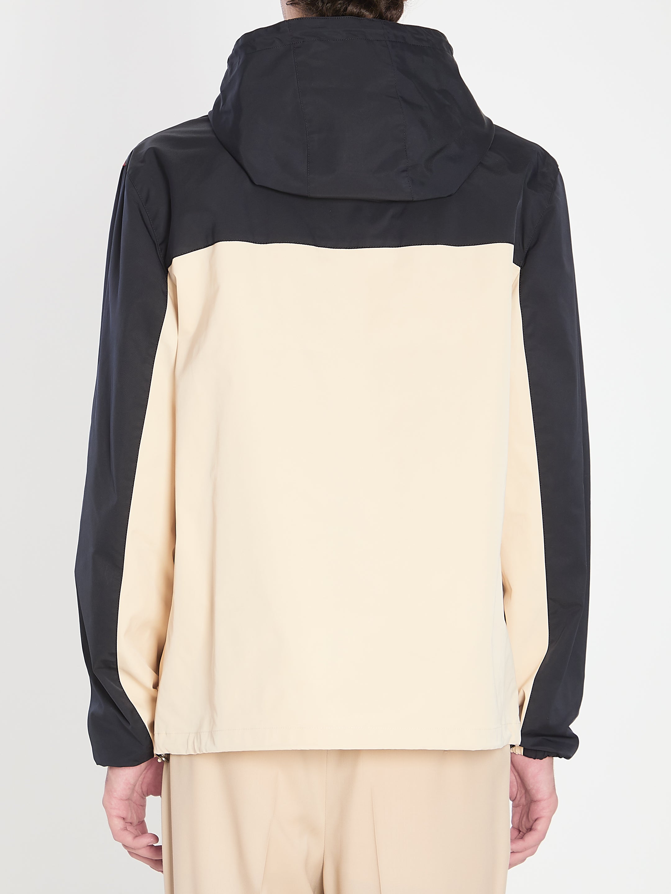 VALENTINO GARAVANI Regular Fit VLOGO Windbreaker Jacket - Men's Size 50