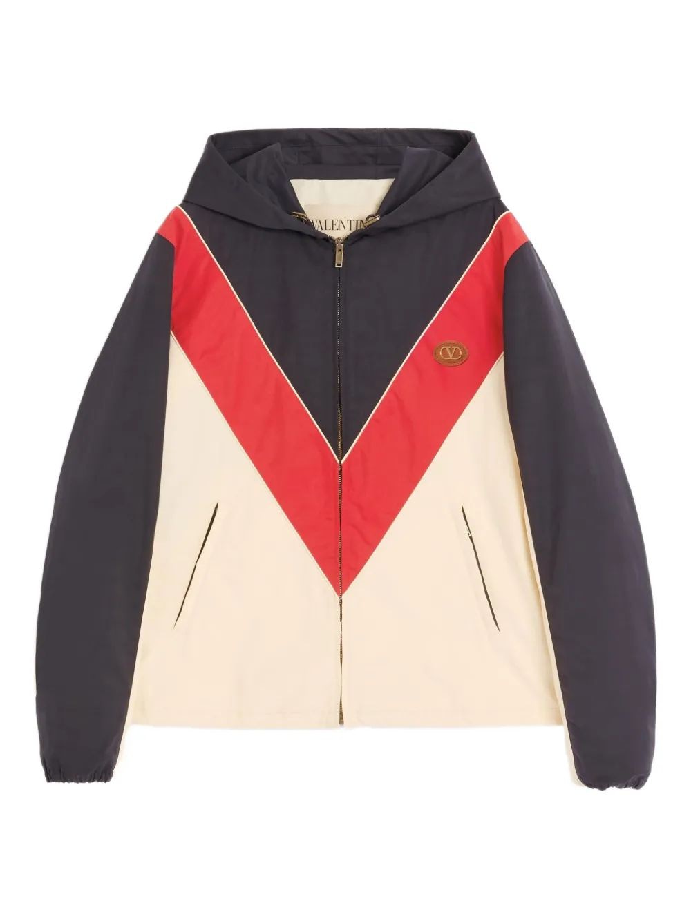 VALENTINO Men's Premium Outdoor Jacket