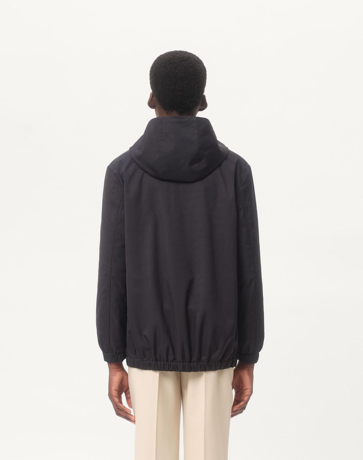 VALENTINO Caban Jacket for Men - Elegant Outerwear