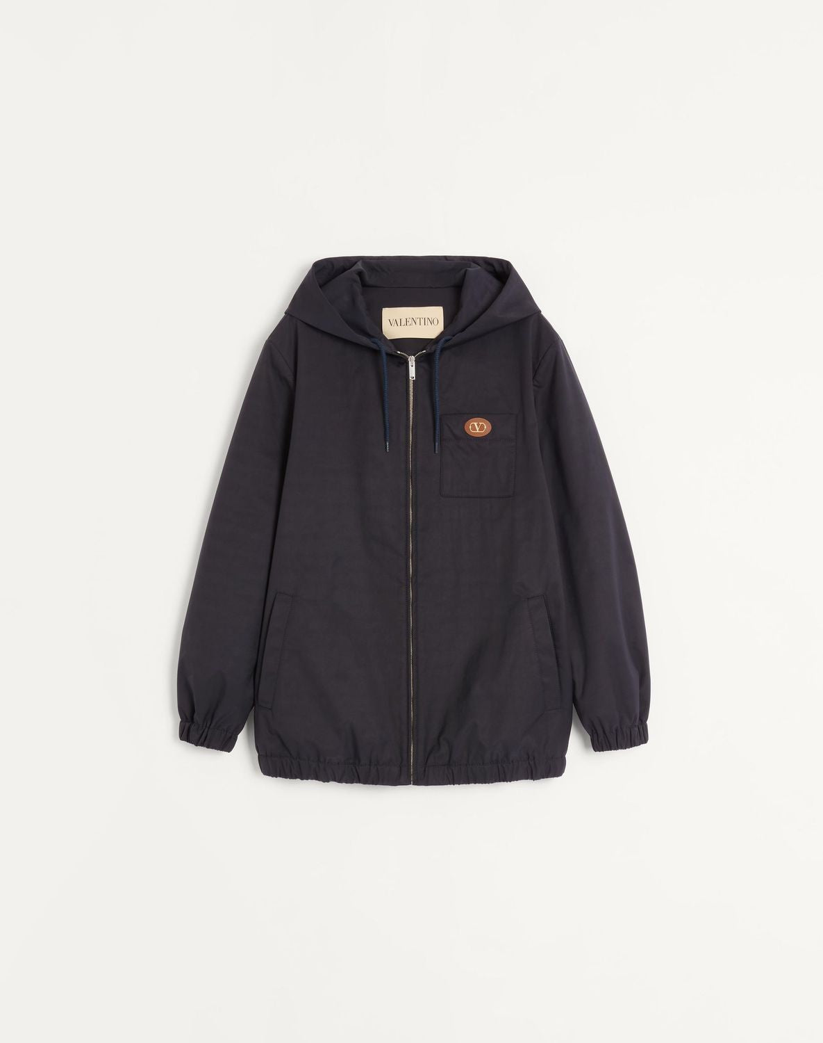 VALENTINO Caban Jacket for Men - Elegant Outerwear