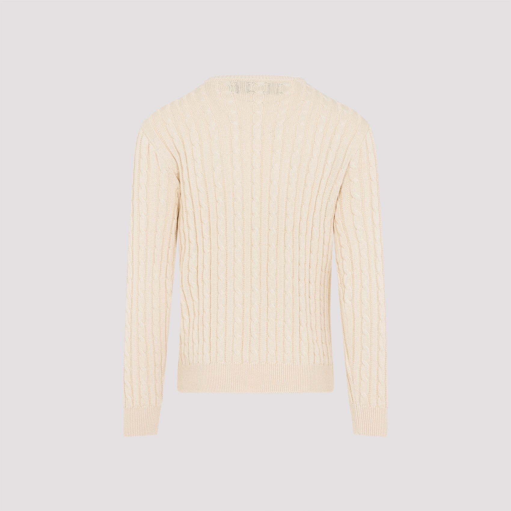 VALENTINO GARAVANI Crewneck Vlogo Jumper - Size M