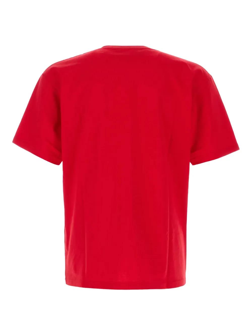 VALENTINO GARAVANI Regular Fit Crew Neck T-Shirt - Size L