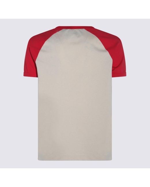 VALENTINO Men's Mini Graphic T-Shirt