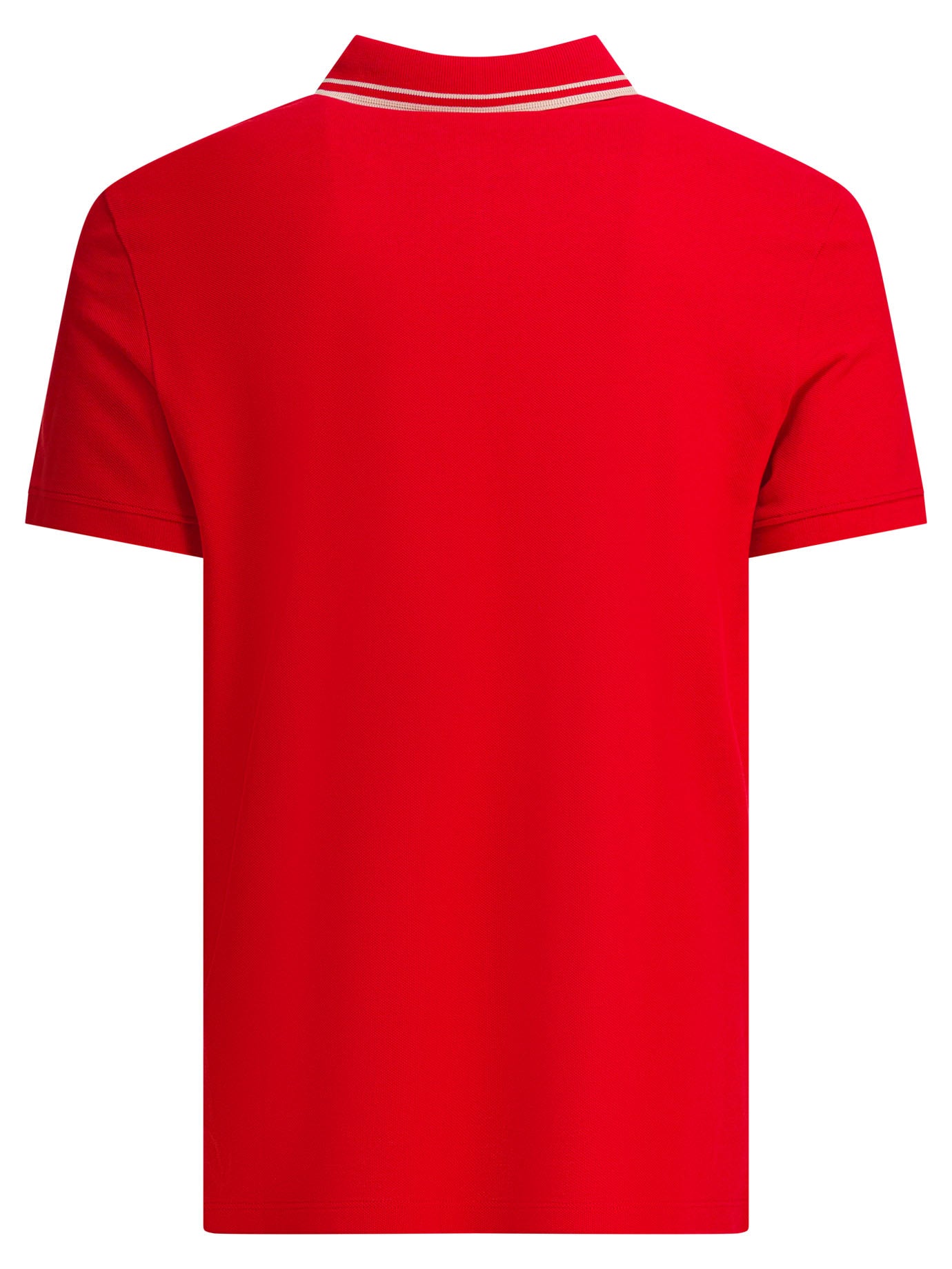 VALENTINO Classic Cotton Polo Shirt