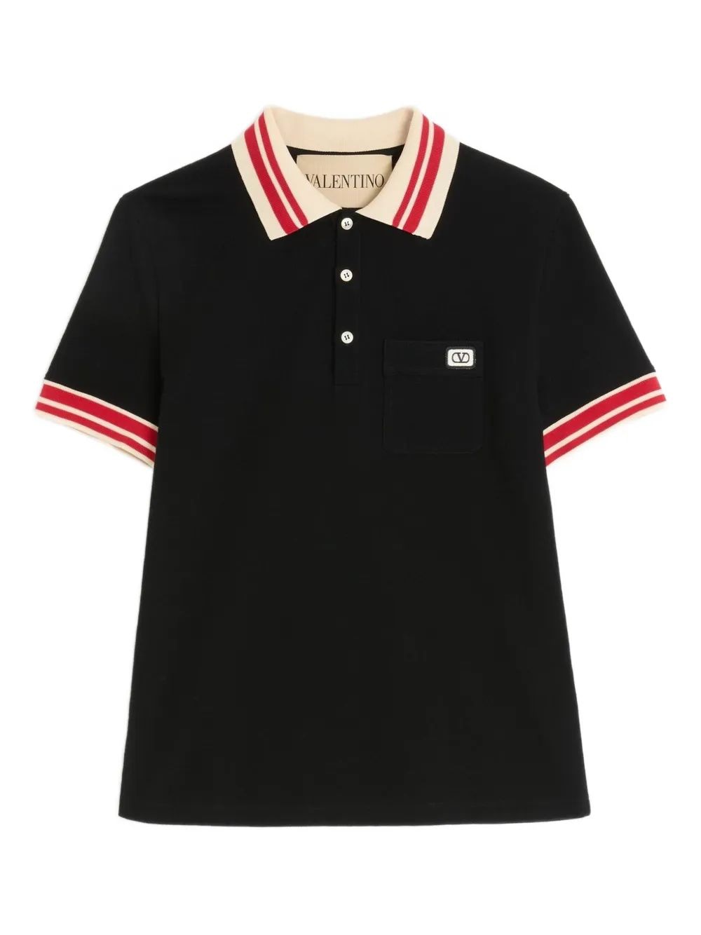 VALENTINO Dreamatic Polo for Men - FW25 Edition