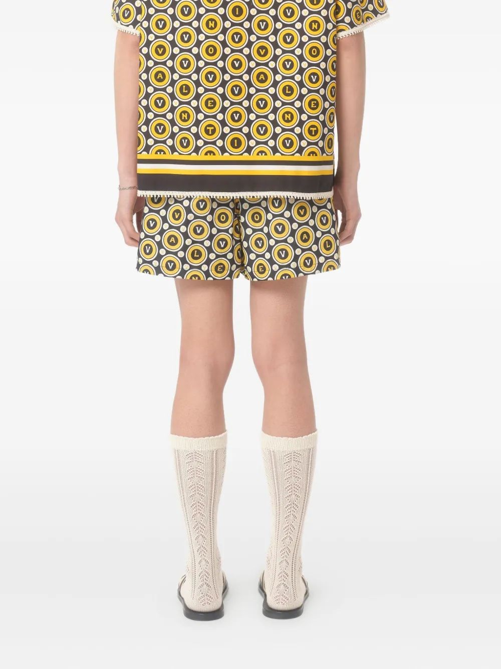 VALENTINO Beachwear Bulles for Men - FW25 Collection