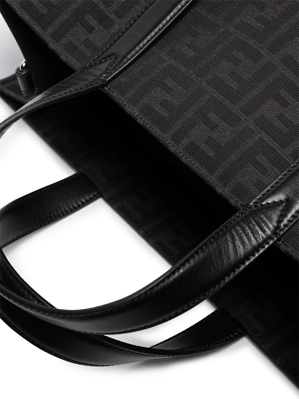 FENDI Polyester-Cotton Handbag for Men - FW25 Collection