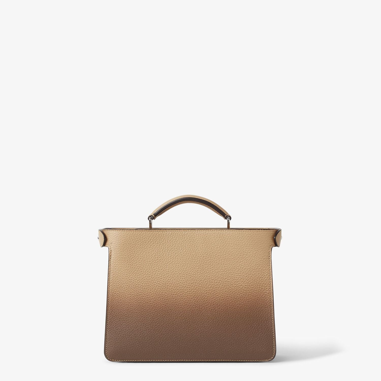 FENDI Mini Handbag with Twist-Lock Closure - FW25