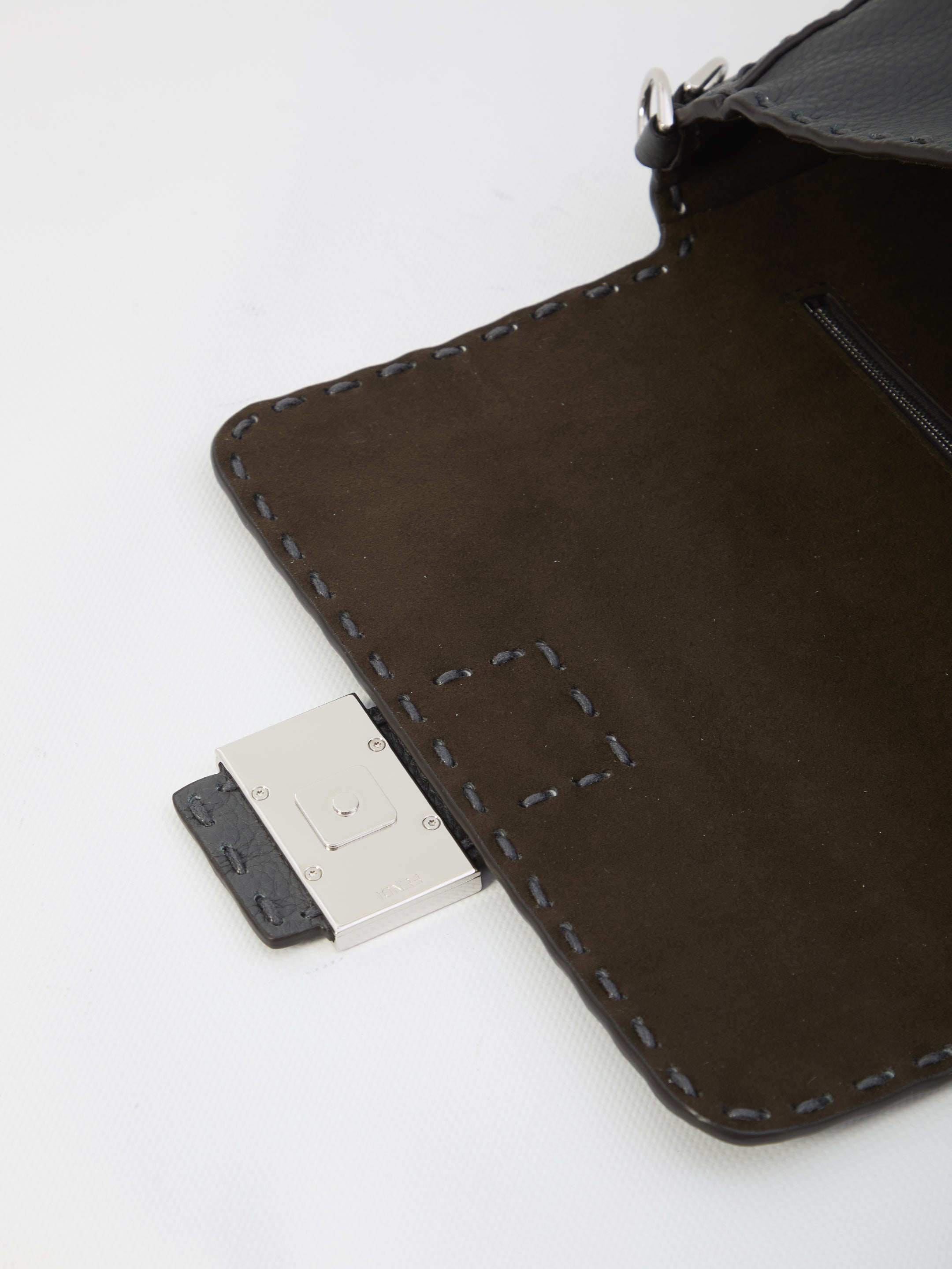 FENDI Mini Flap Handbag for Men