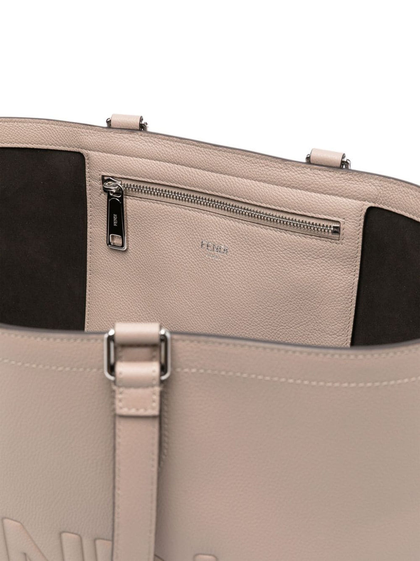 FENDI Elegant Mini Shoulder Handbag