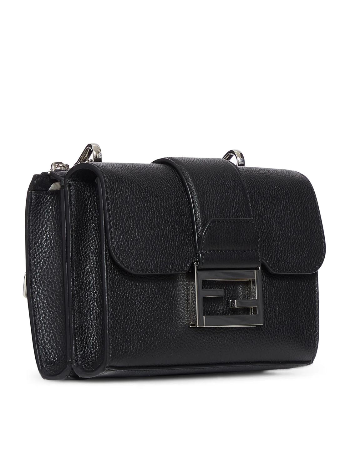FENDI Mini Double Handbag - Perfect for Everyday Use