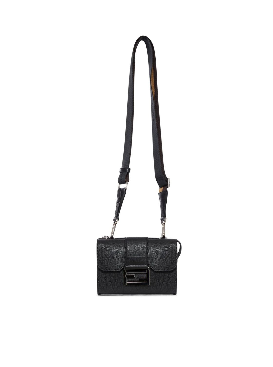 FENDI Mini Double Handbag - Perfect for Everyday Use