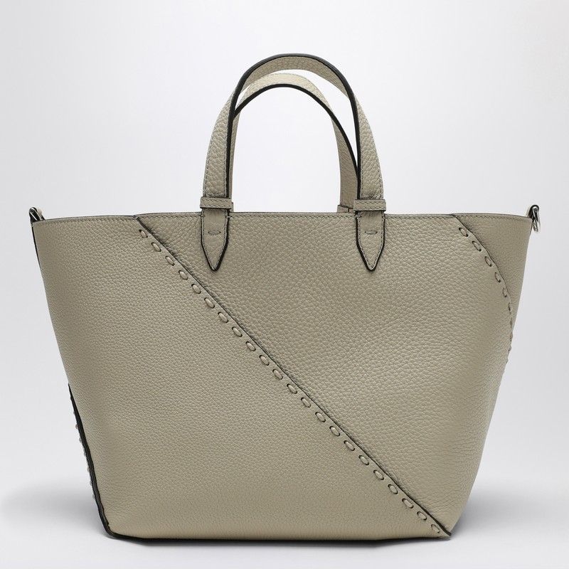 FENDI Mini Diagonal Shopping Handbag