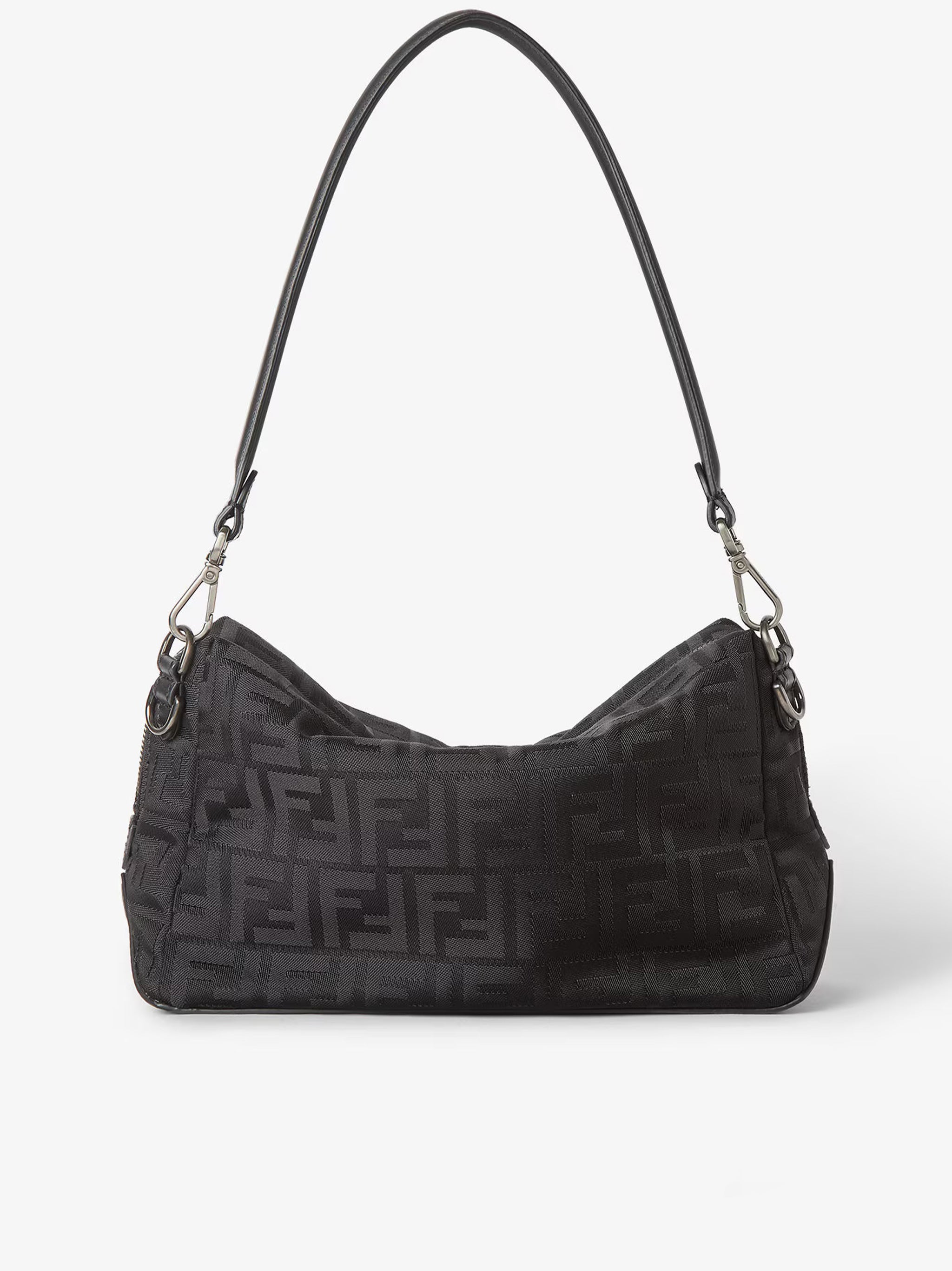 FENDI Squared FF Medium Handbag