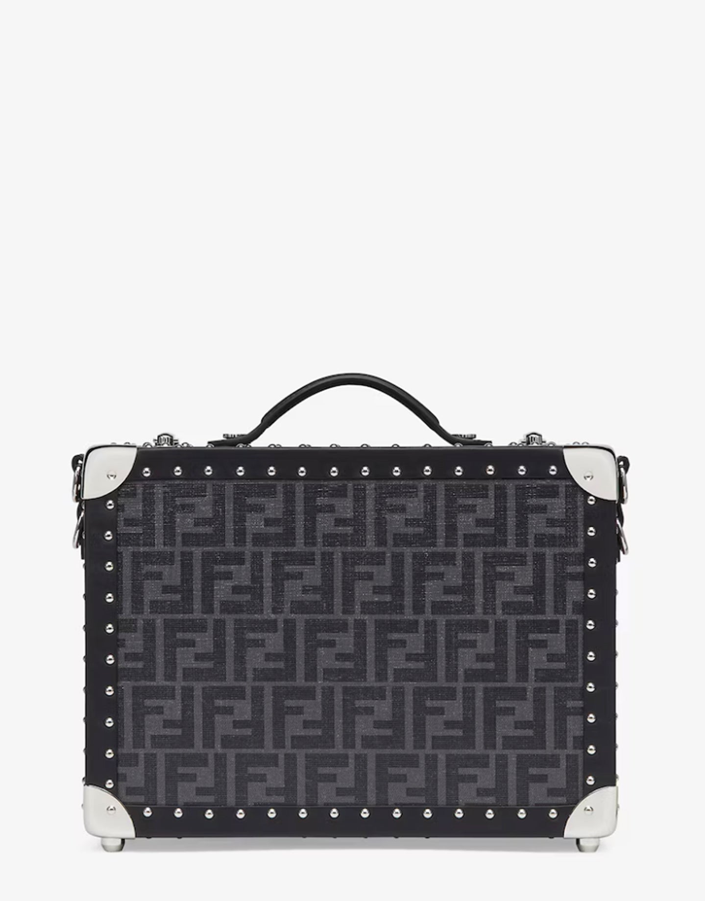 FENDI Elegant Mini Handbag for Men - FW25 Collection