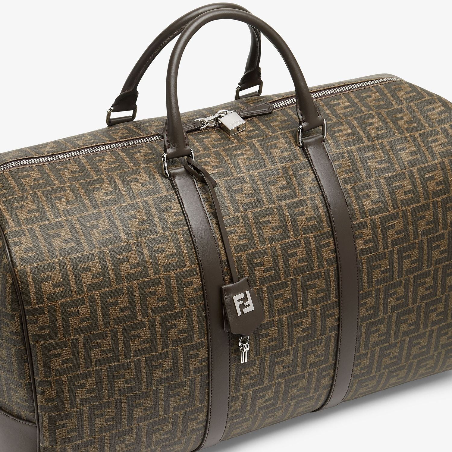 FENDI Travel Handbag - Men's Mini Design