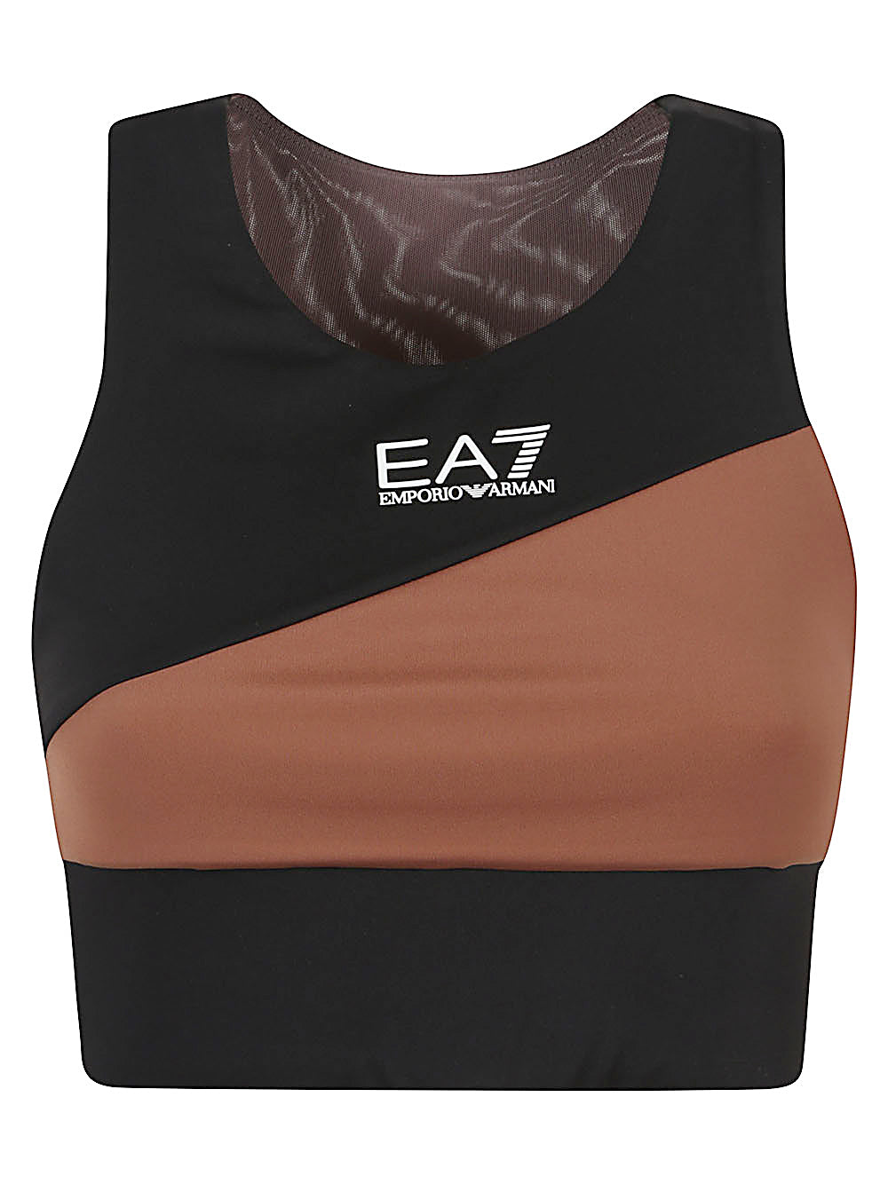 EA7 Women's Polyamide Sports Bra