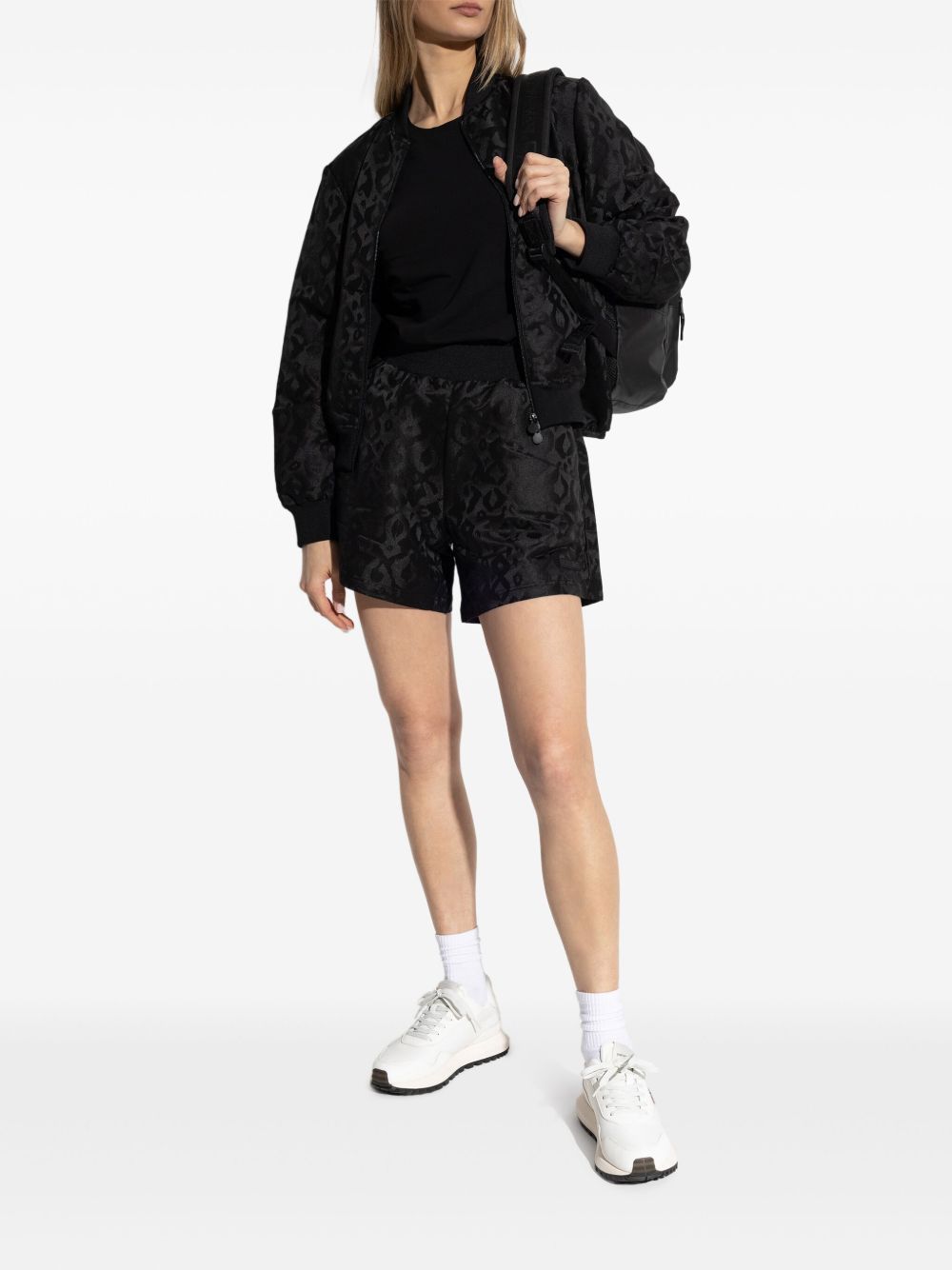 EA7 Logo Cotton T-Shirt for Women - SS25