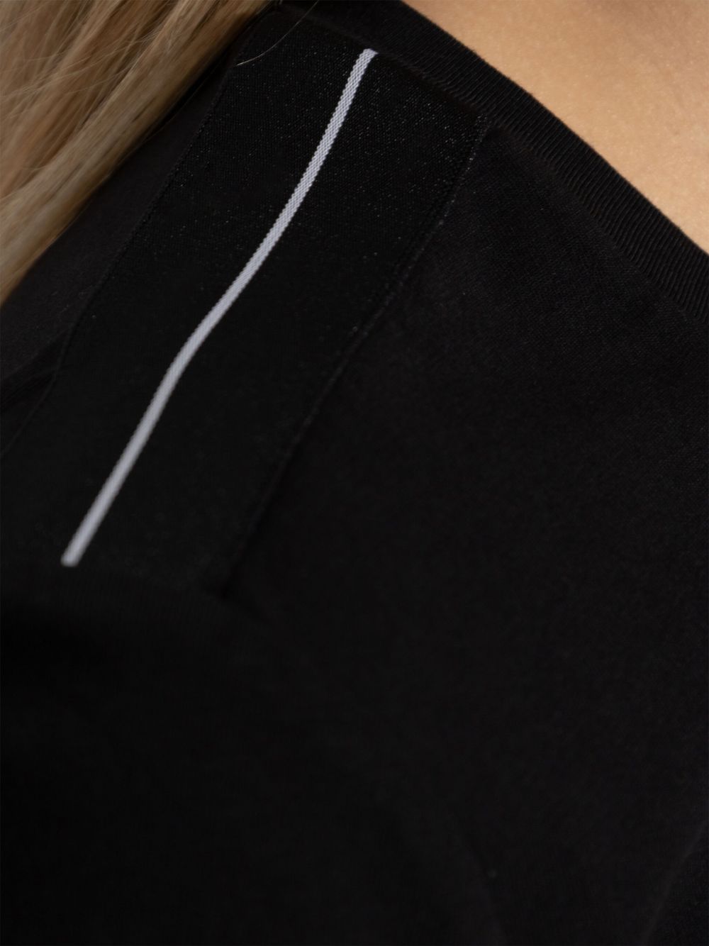 EA7 Logo Cotton T-Shirt for Women - SS25