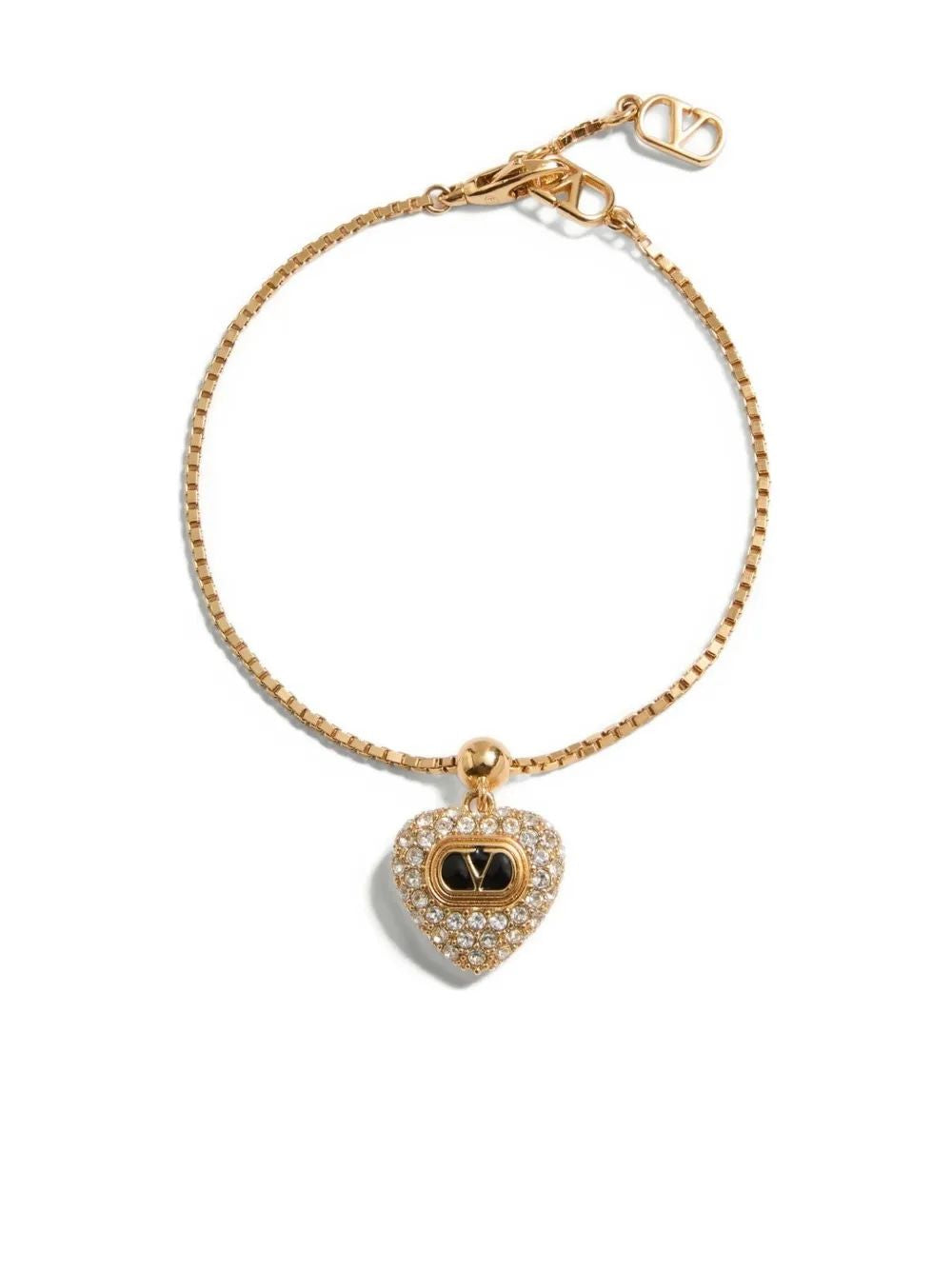 VALENTINO Mini Heart Bracelet
