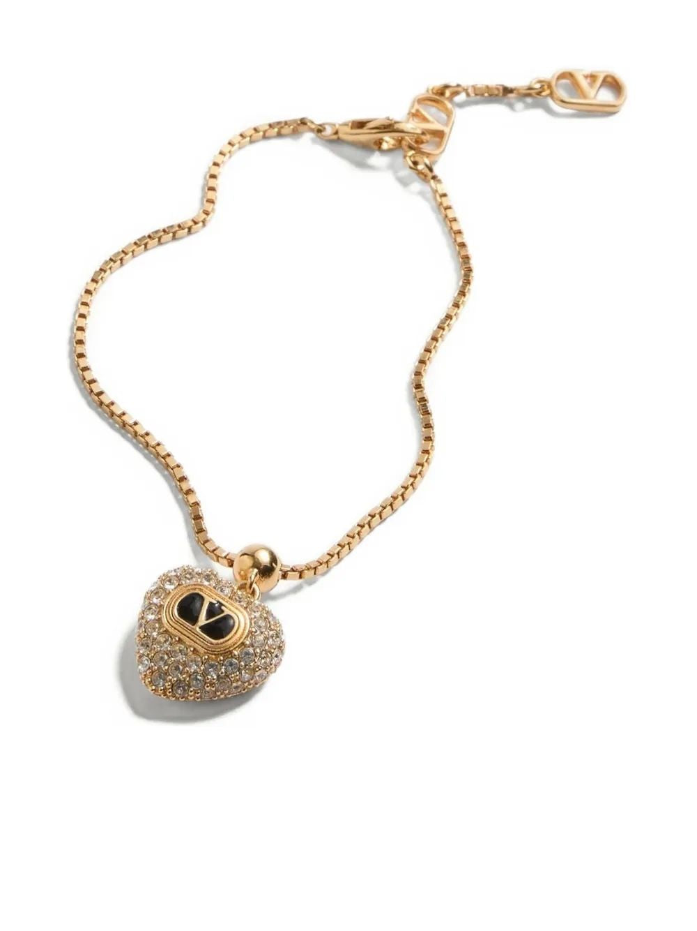 VALENTINO Mini Heart Bracelet