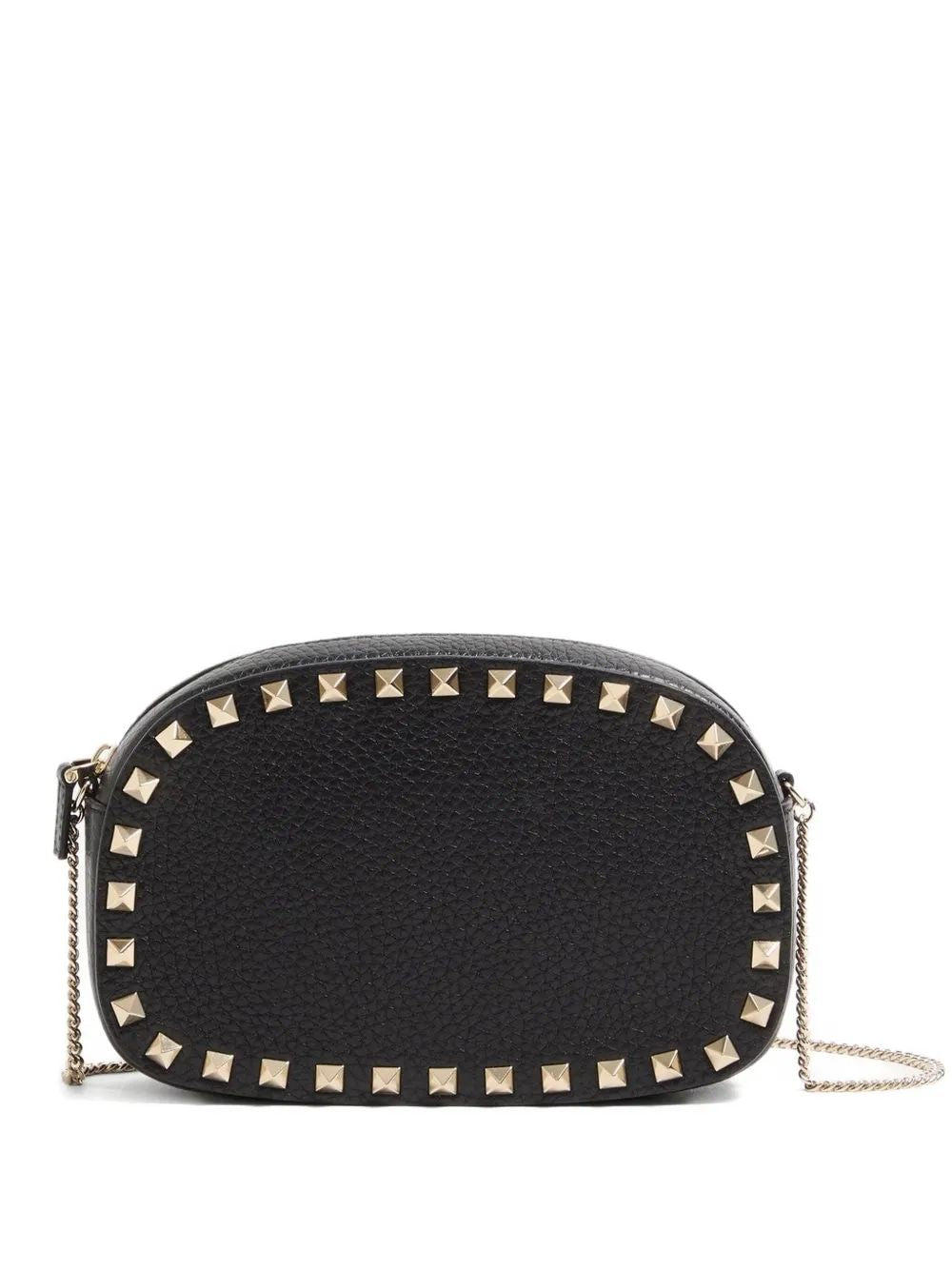 VALENTINO Mini Handbag with Rockstud Accents