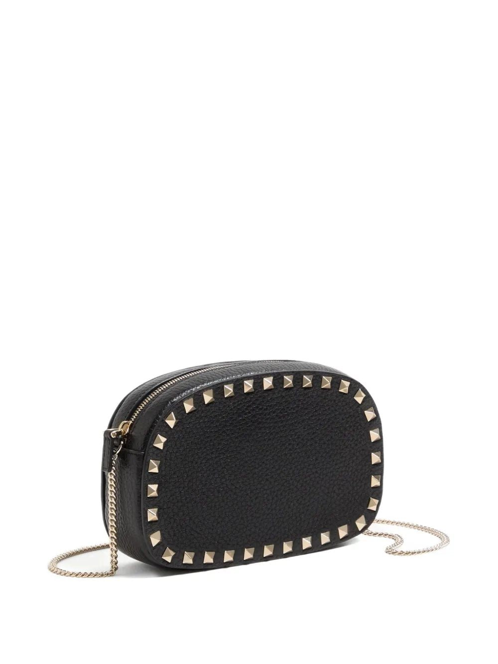 VALENTINO Mini Handbag with Rockstud Accents