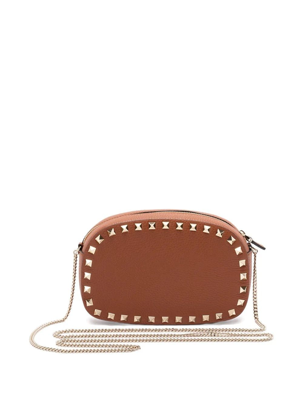 VALENTINO Mini Handbag with Iconic Rockstud Details