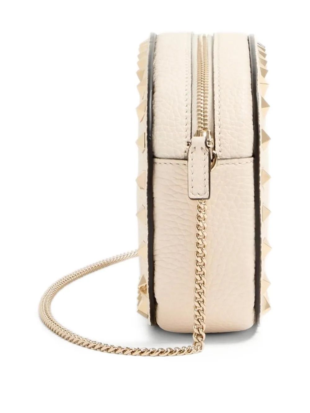 VALENTINO Mini Handbag with Rockstud Detail