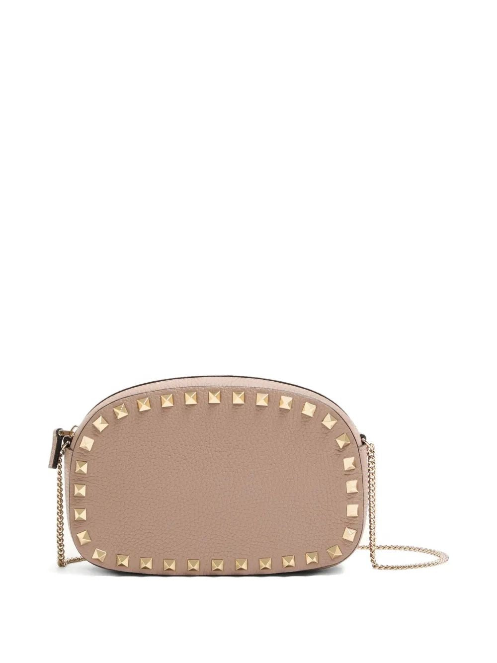 VALENTINO Mini Handbag with Rockstud Accents