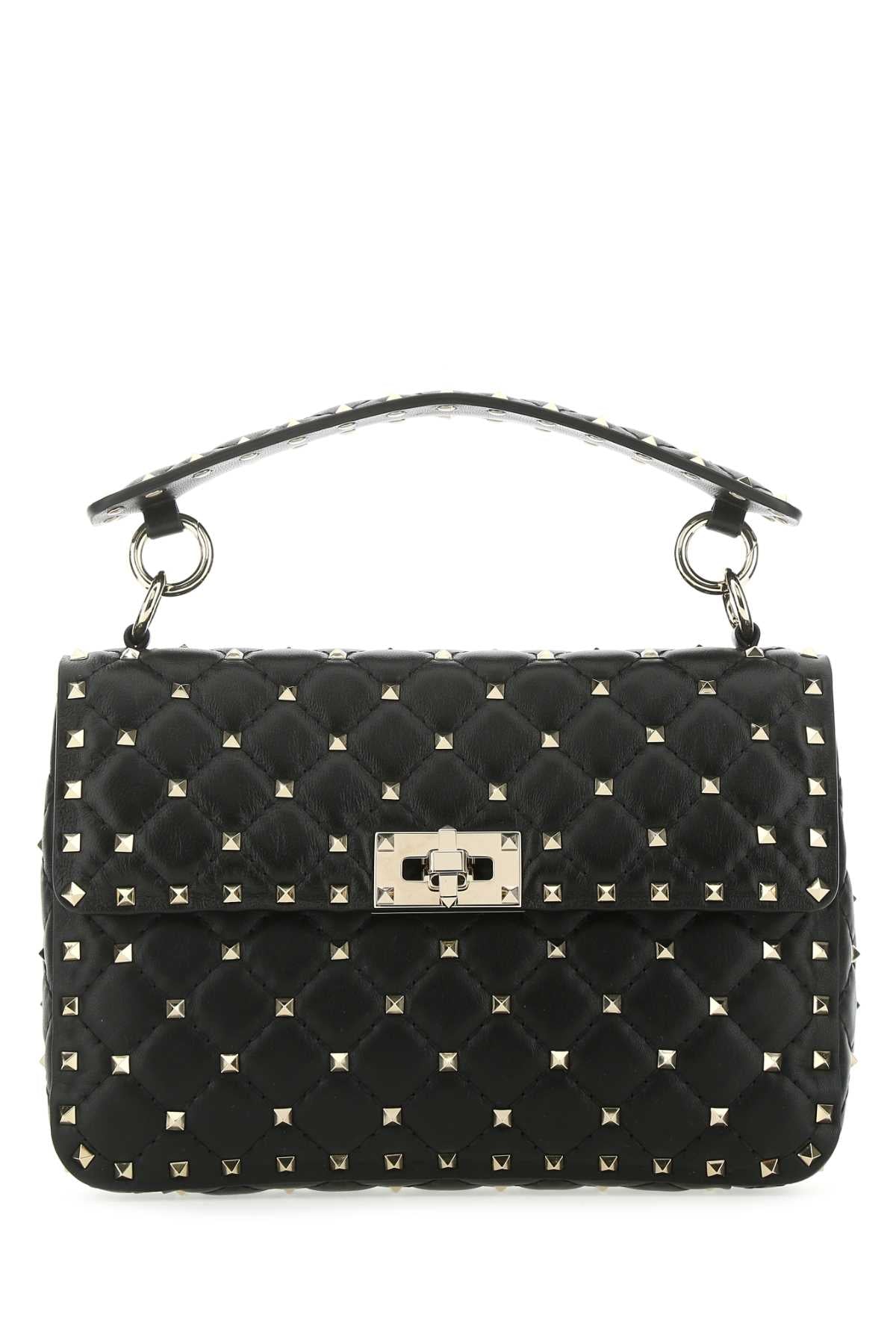 VALENTINO GARAVANI Medium Rockstud Spike Handbag