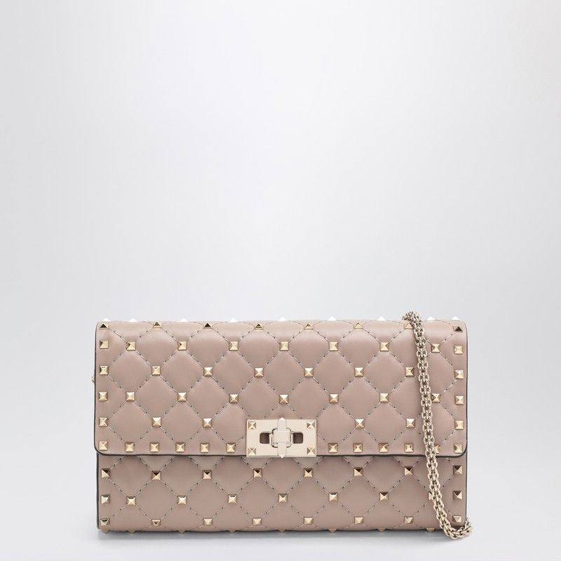 VALENTINO GARAVANI Mini Rockstud Spike Crossbody Handbag