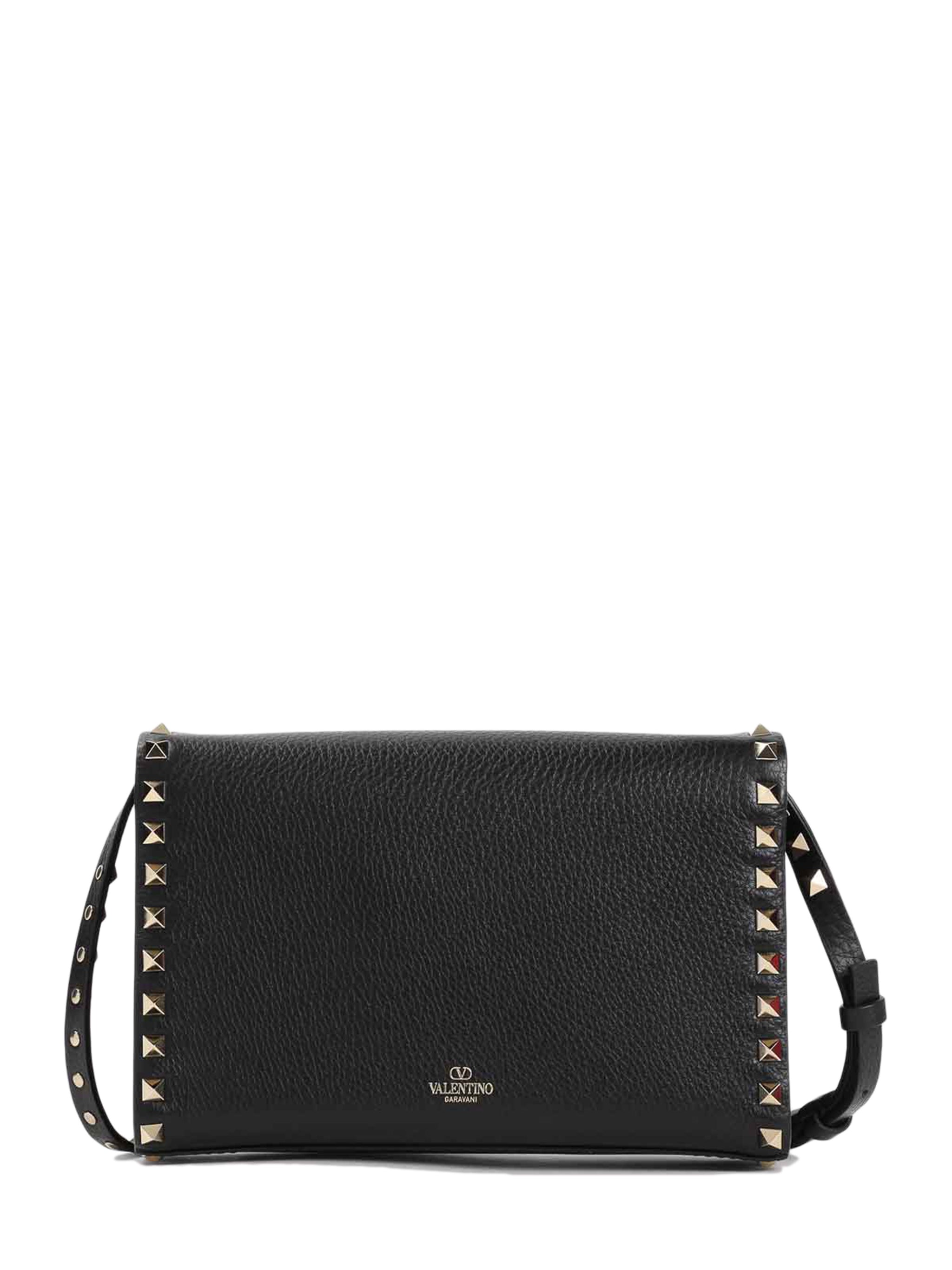 VALENTINO GARAVANI Mini Rockstud Small Shoulder Handbag
