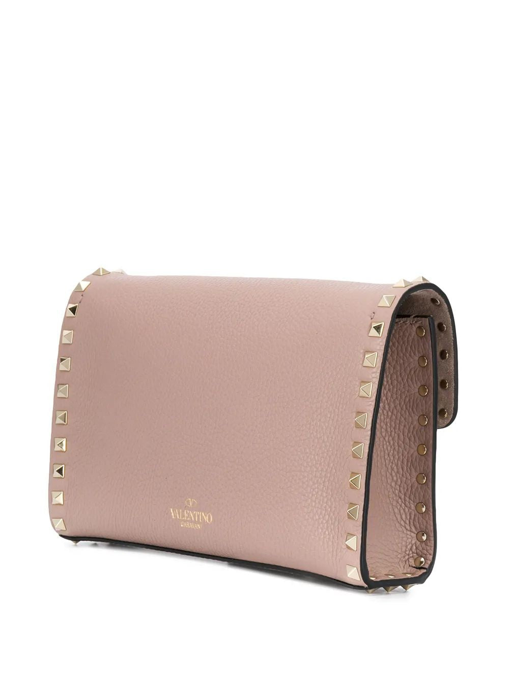 VALENTINO Mini Shoulder Handbag with Rockstud Details