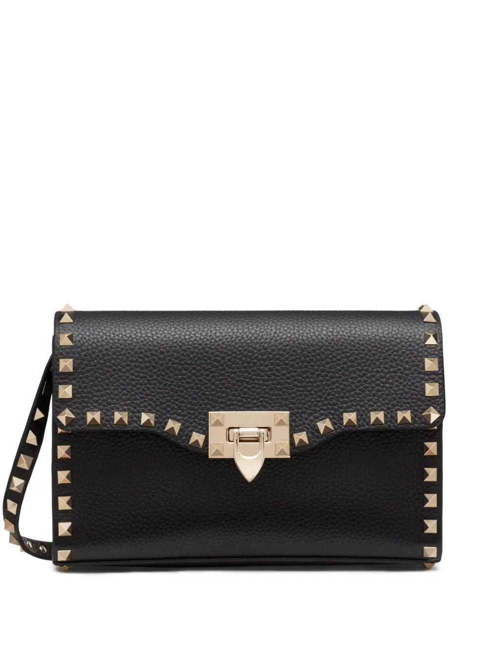 VALENTINO Mini Rockstud Shoulder Handbag