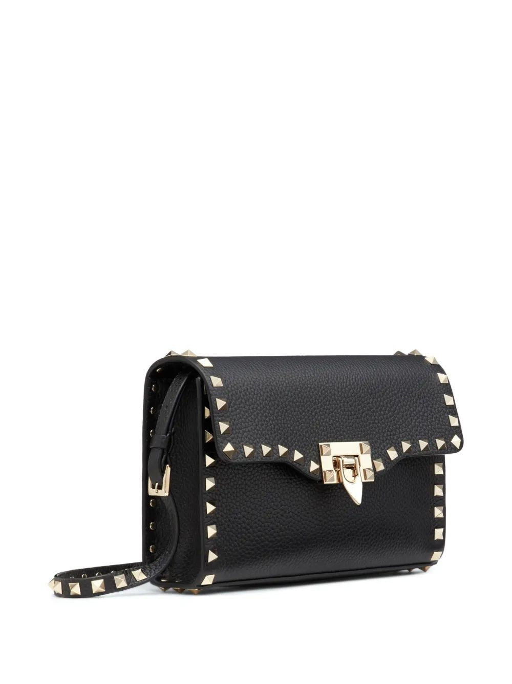 VALENTINO Mini Rockstud Shoulder Handbag