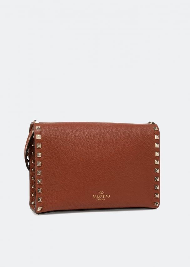 VALENTINO Mini Rockstud Shoulder Handbag