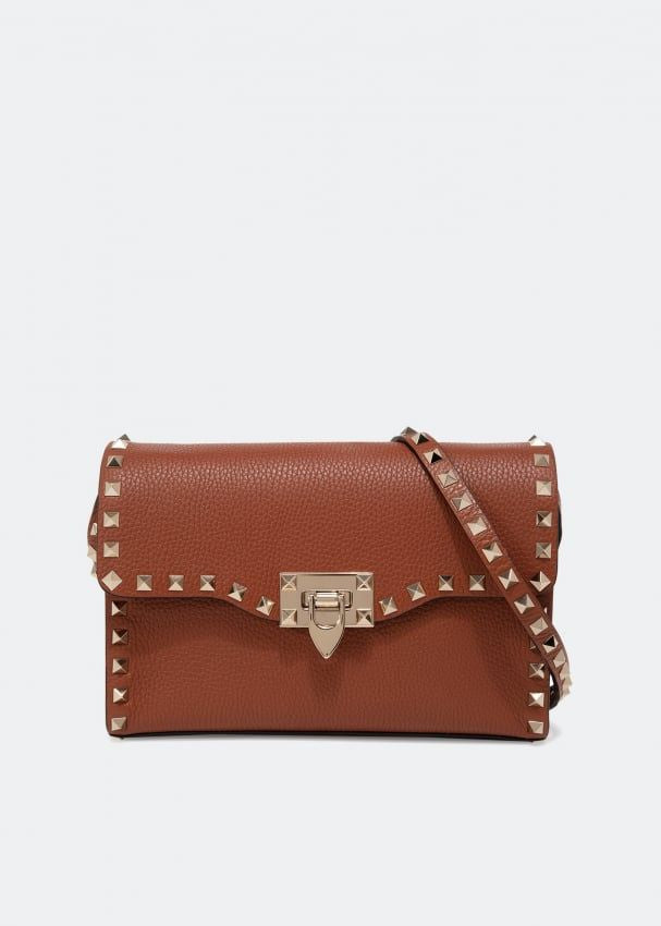 VALENTINO Mini Rockstud Shoulder Handbag