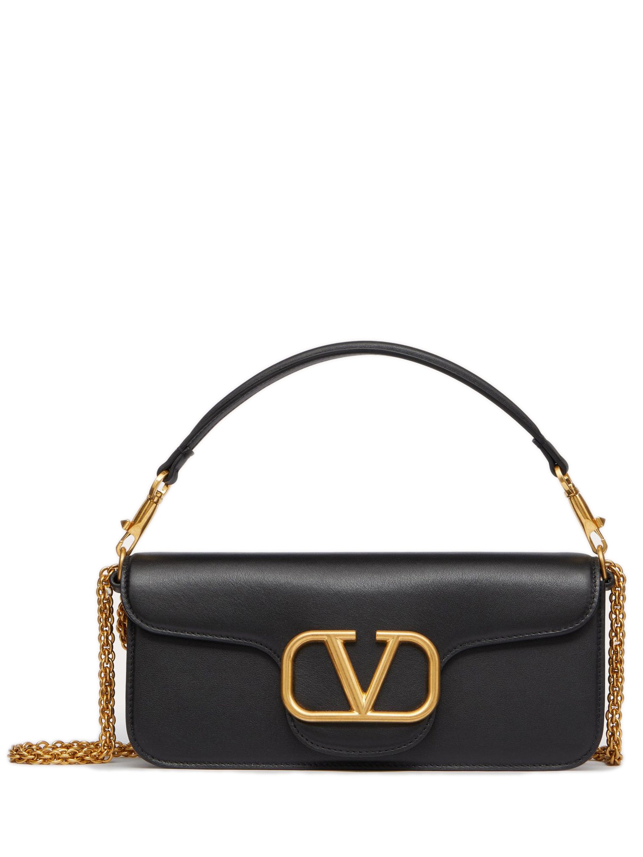 VALENTINO GARAVANI Mini Locò Shoulder Handbag